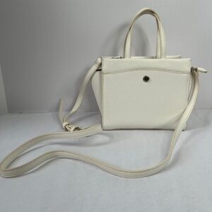 Steve Madden Purse- White